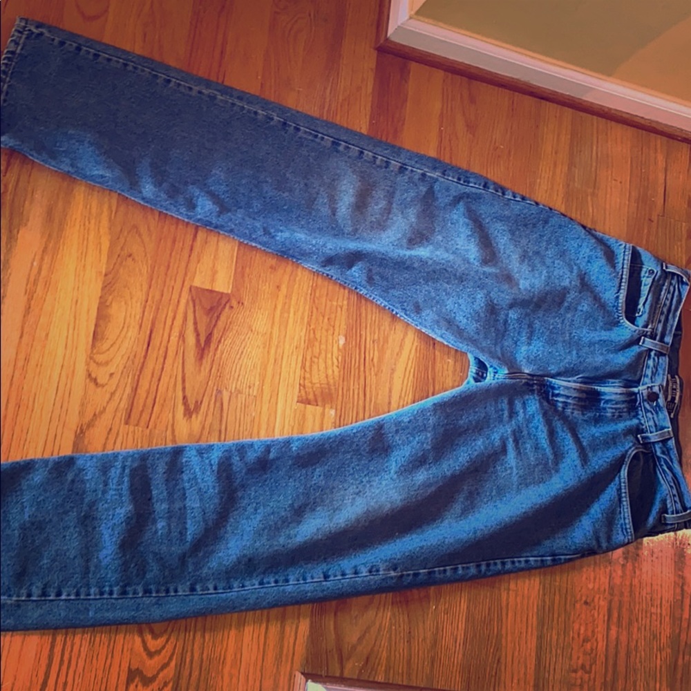 Gap Slim Fit Blue Jeans